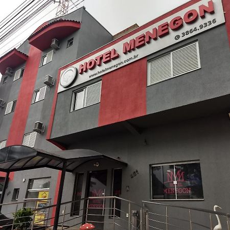 Hotel Menegon Сумаре Екстер'єр фото