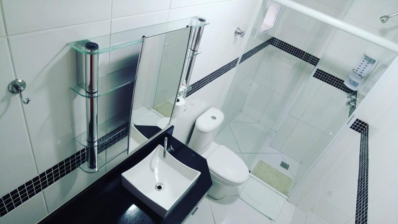 Hotel Menegon Сумаре Екстер'єр фото