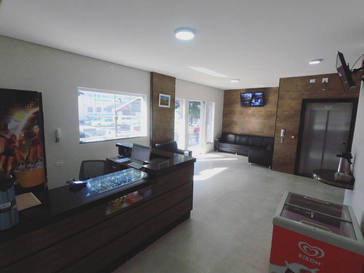 Hotel Menegon Сумаре Екстер'єр фото